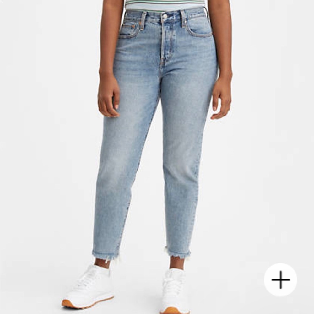 Levi’s wedgie fit